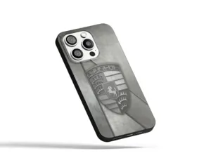 Porsche Custodie Silicone Smartphone Look Elegante